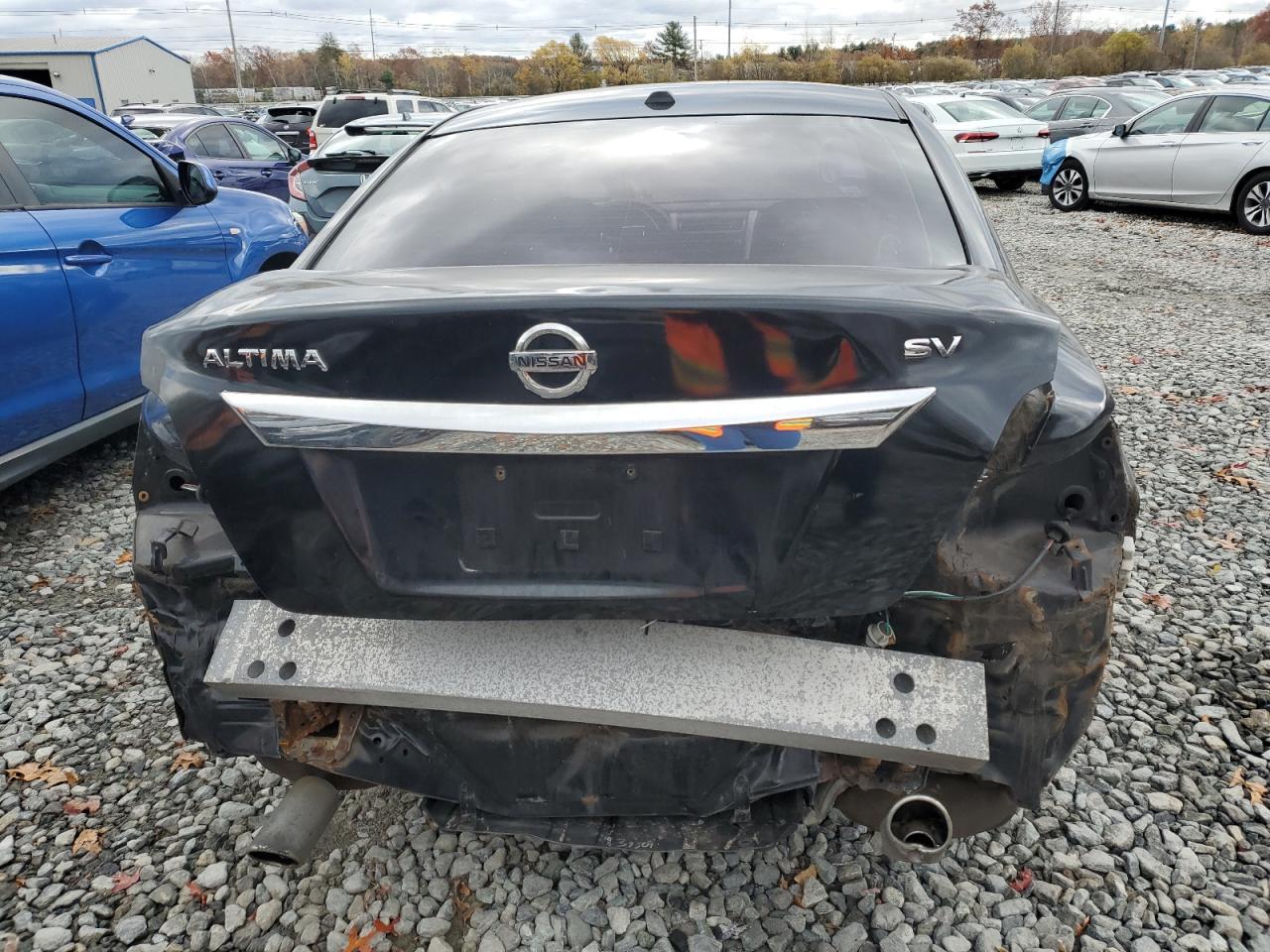 2013 Nissan Altima 2.5 - Фото 6