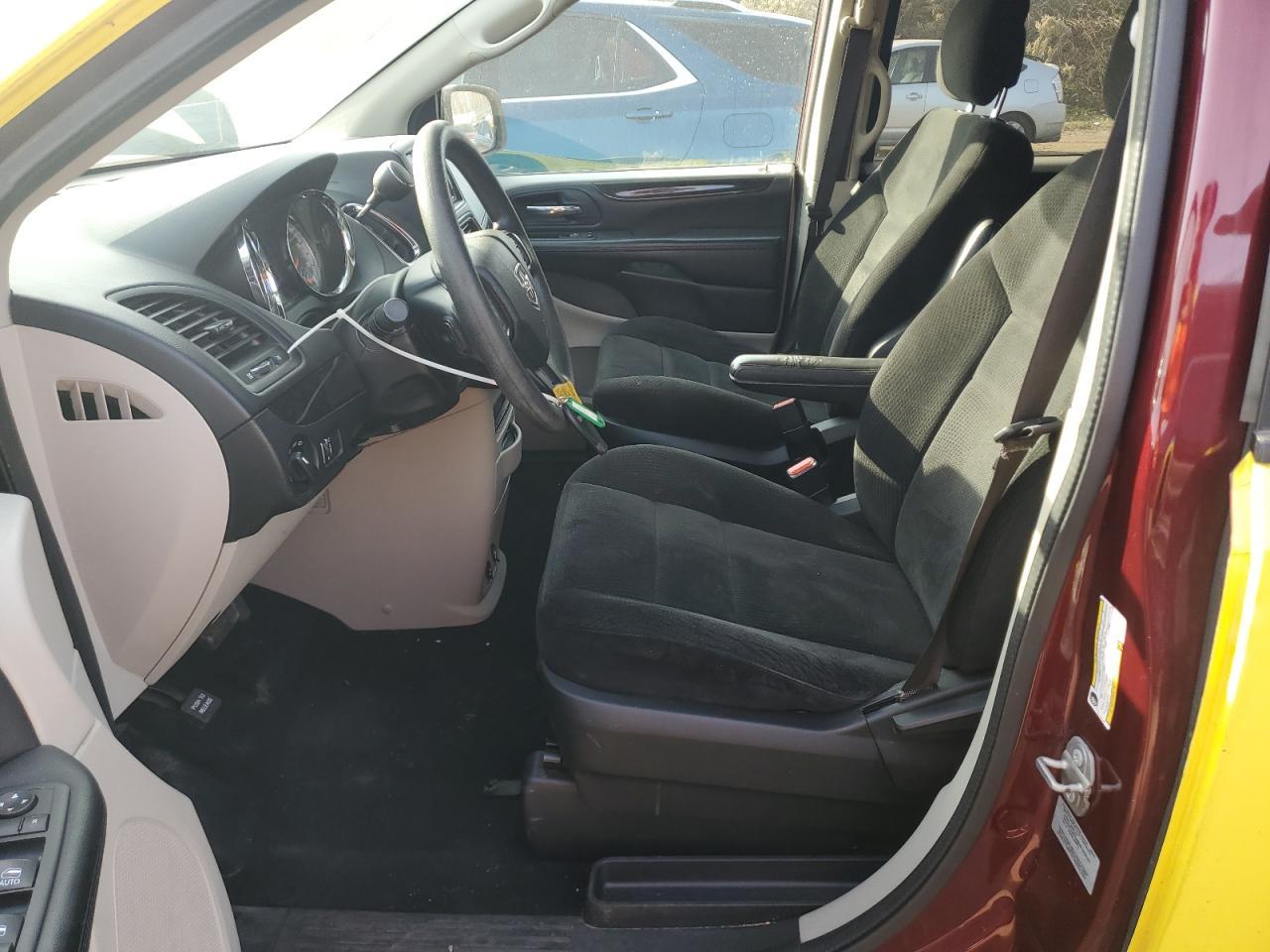 2017 Dodge Grand Caravan Se - Image 7