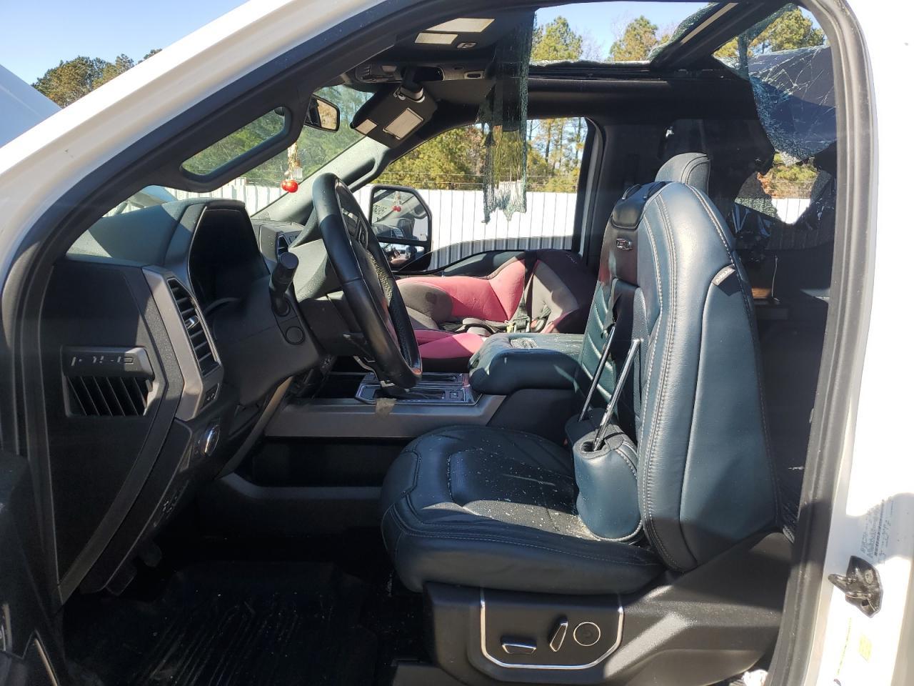 2018 Ford F150 Supercrew - Фото 7
