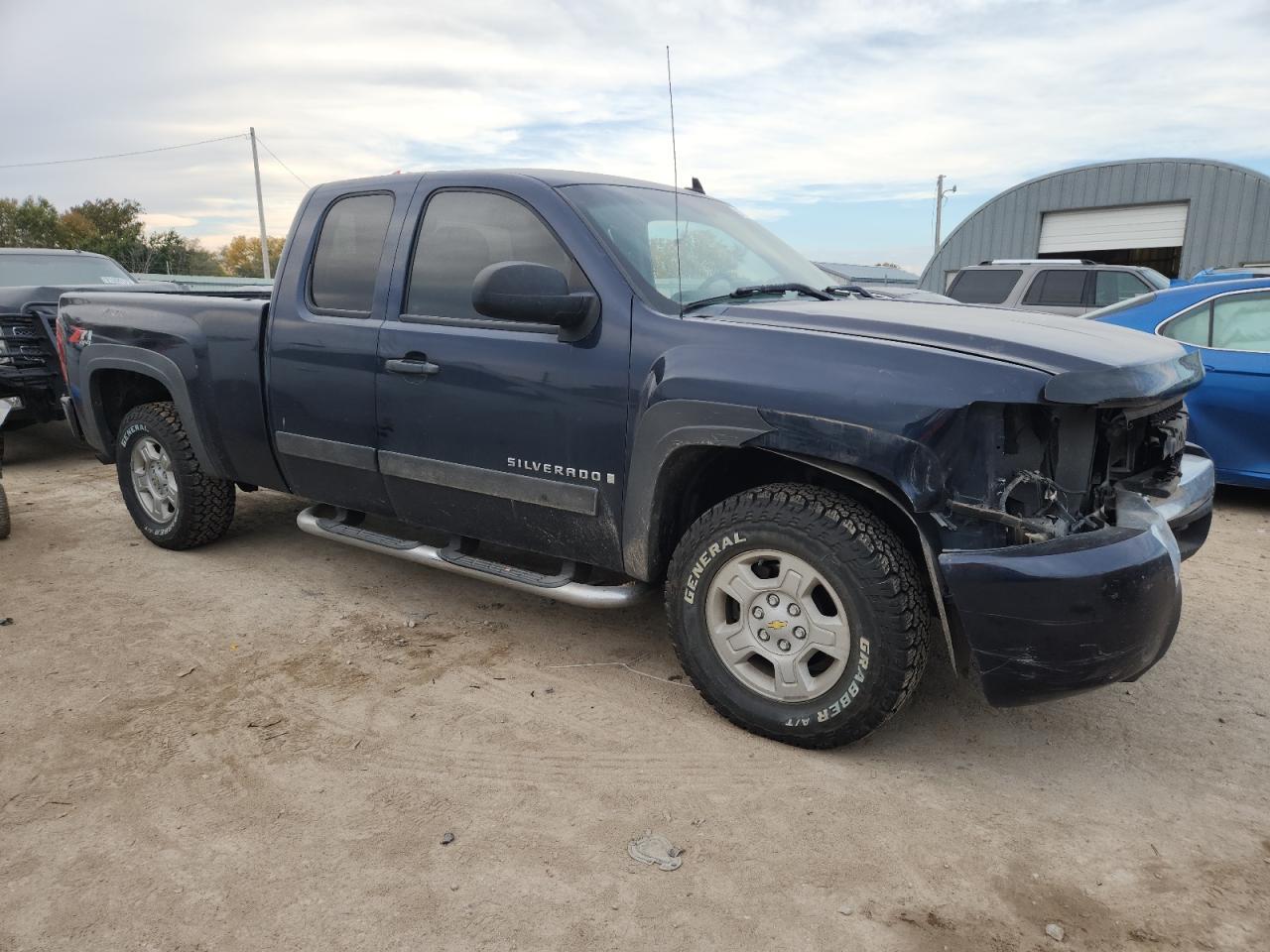 2007 Chevrolet Silverado K1500 - Image 4