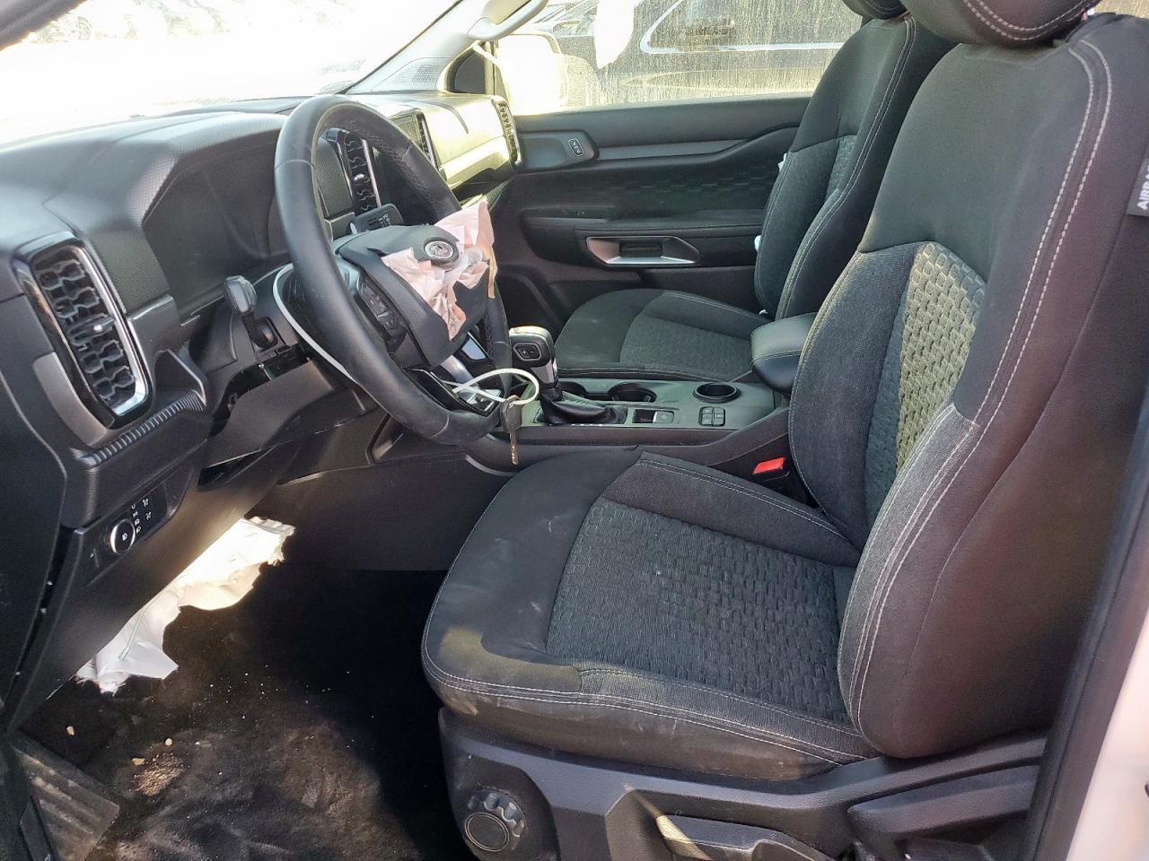 2024 Ford Ranger Xlt - Фото 7