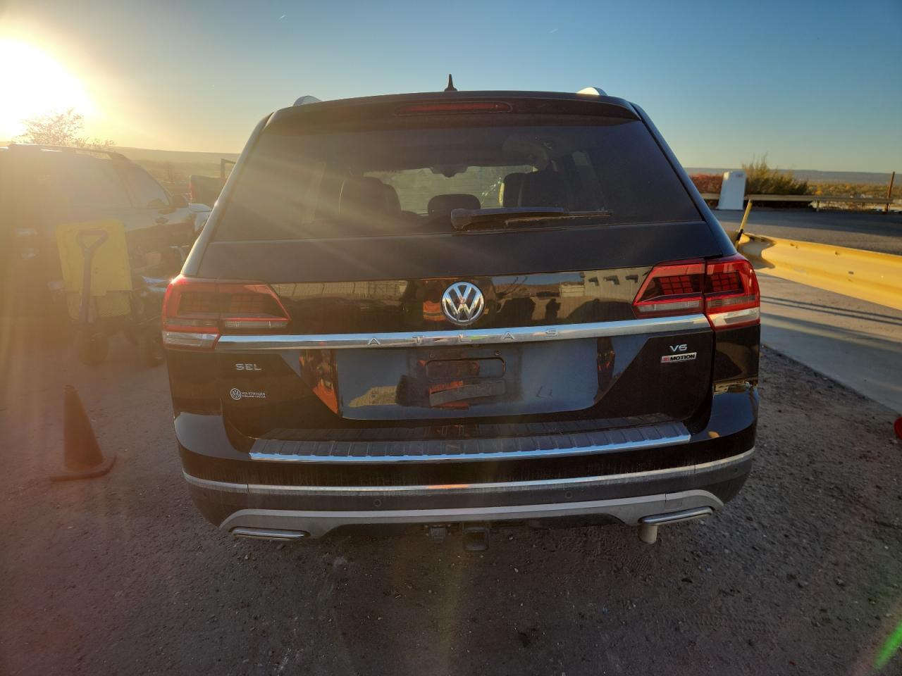 2019 Volkswagen Atlas Sel - Image 6