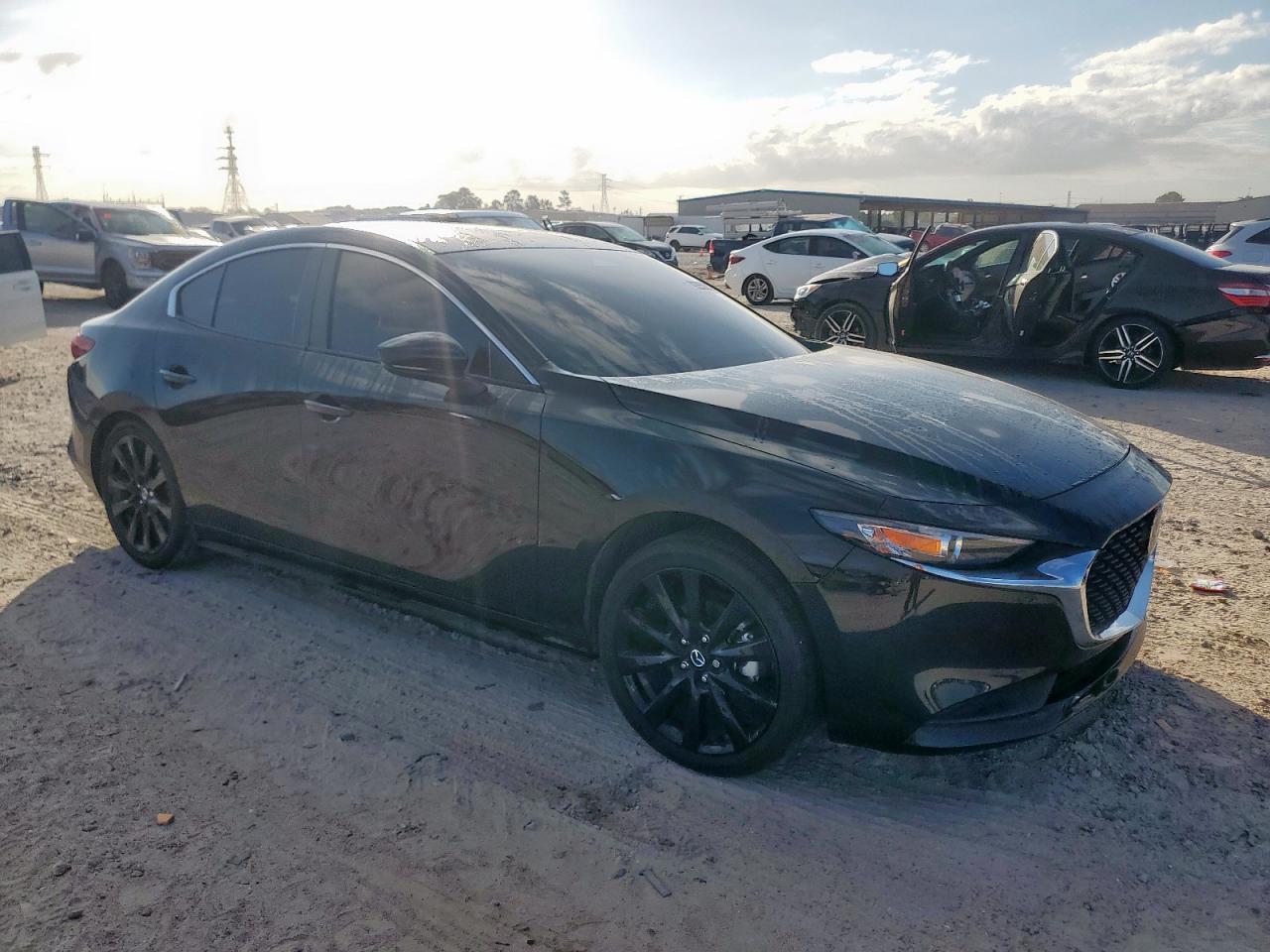 2025 Mazda 3 Select Sport - Фото 4