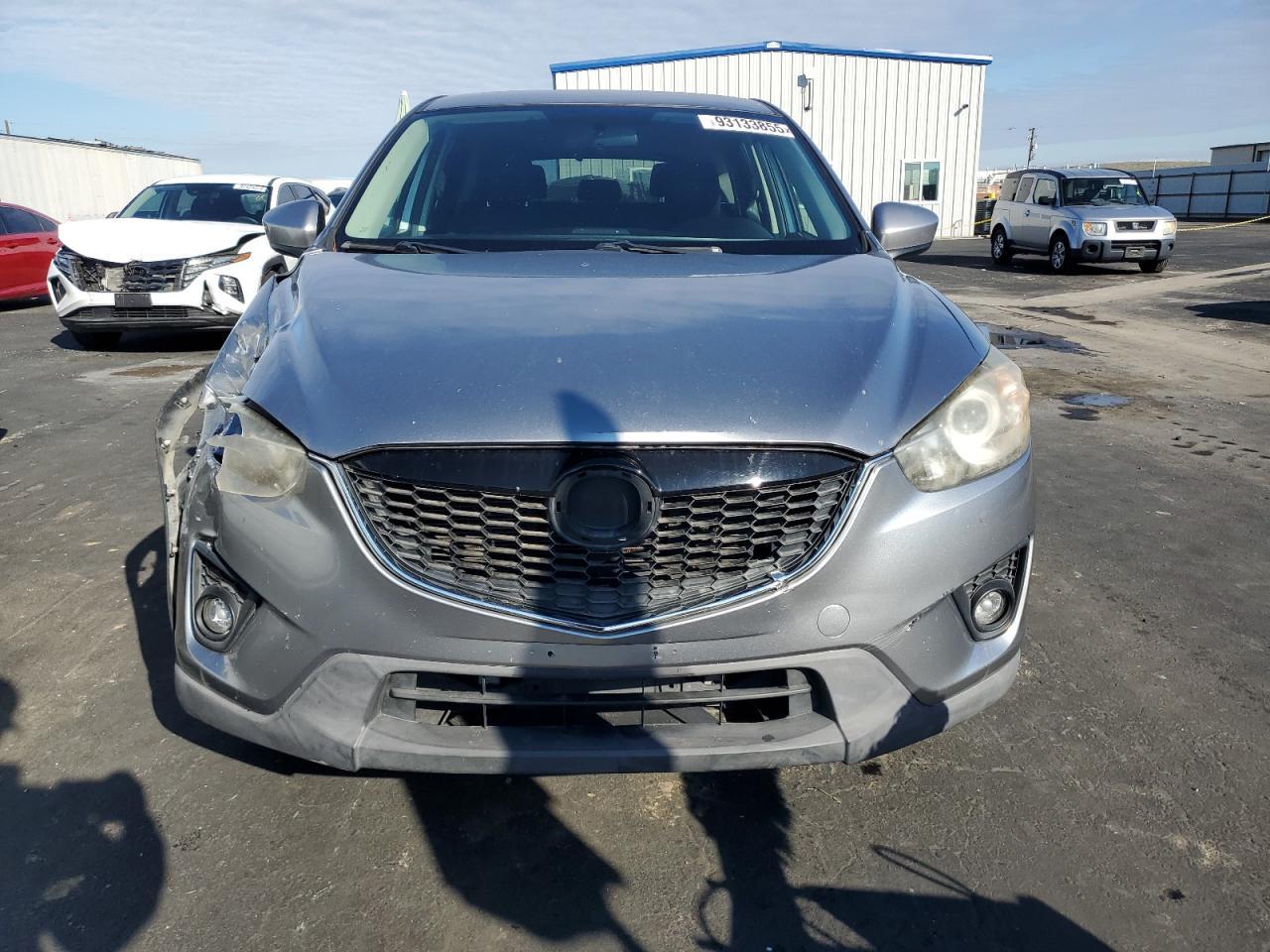 2015 Mazda Cx-5 Touring - Фото 5