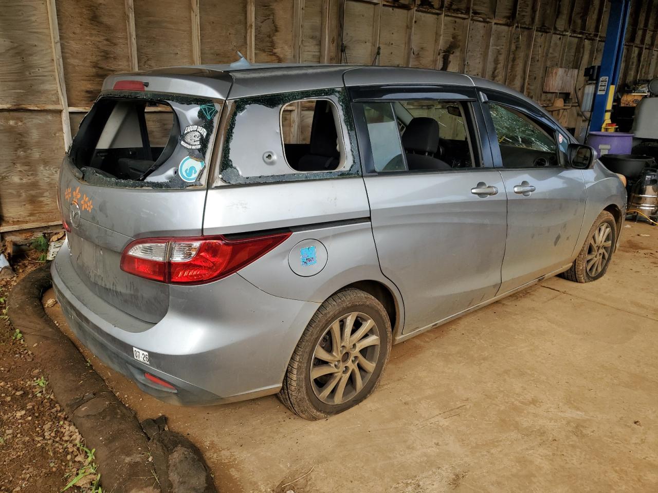 2012 Mazda 5 - Фото 3