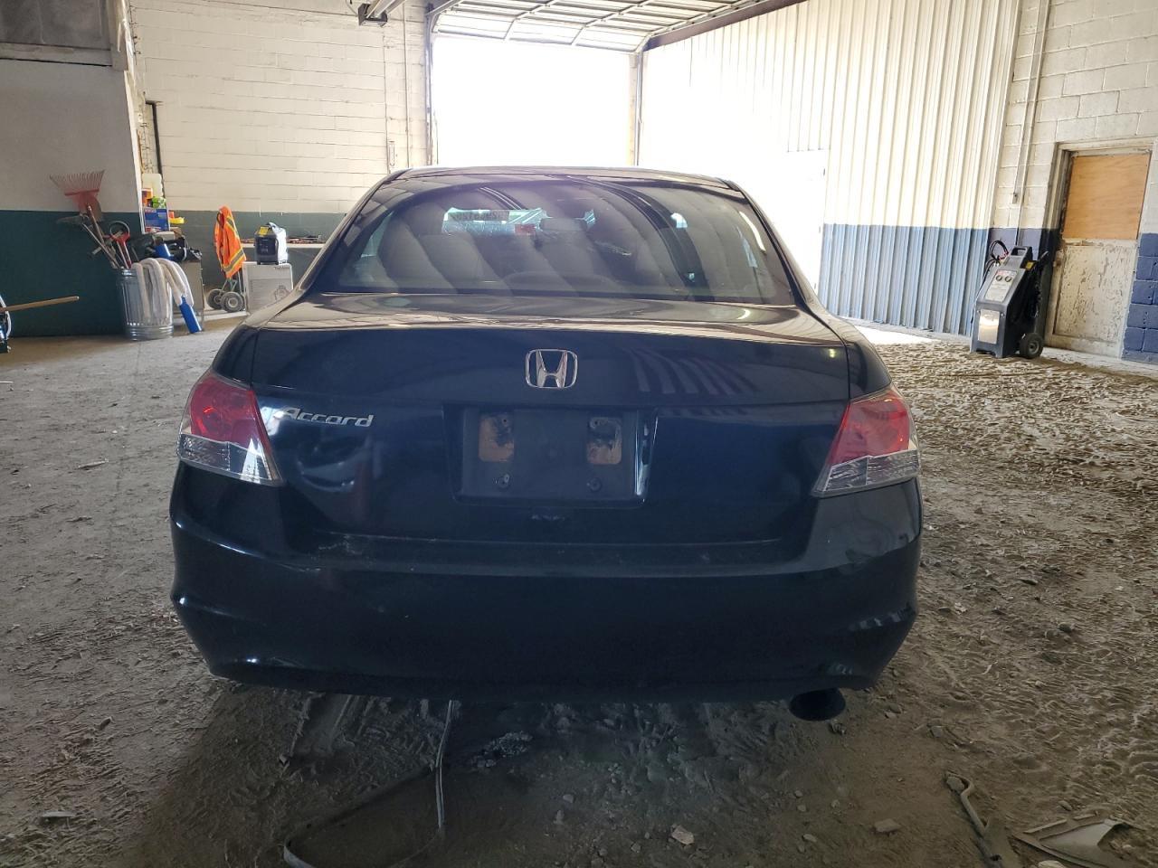 2008 Honda Accord Lxp - Фото 6