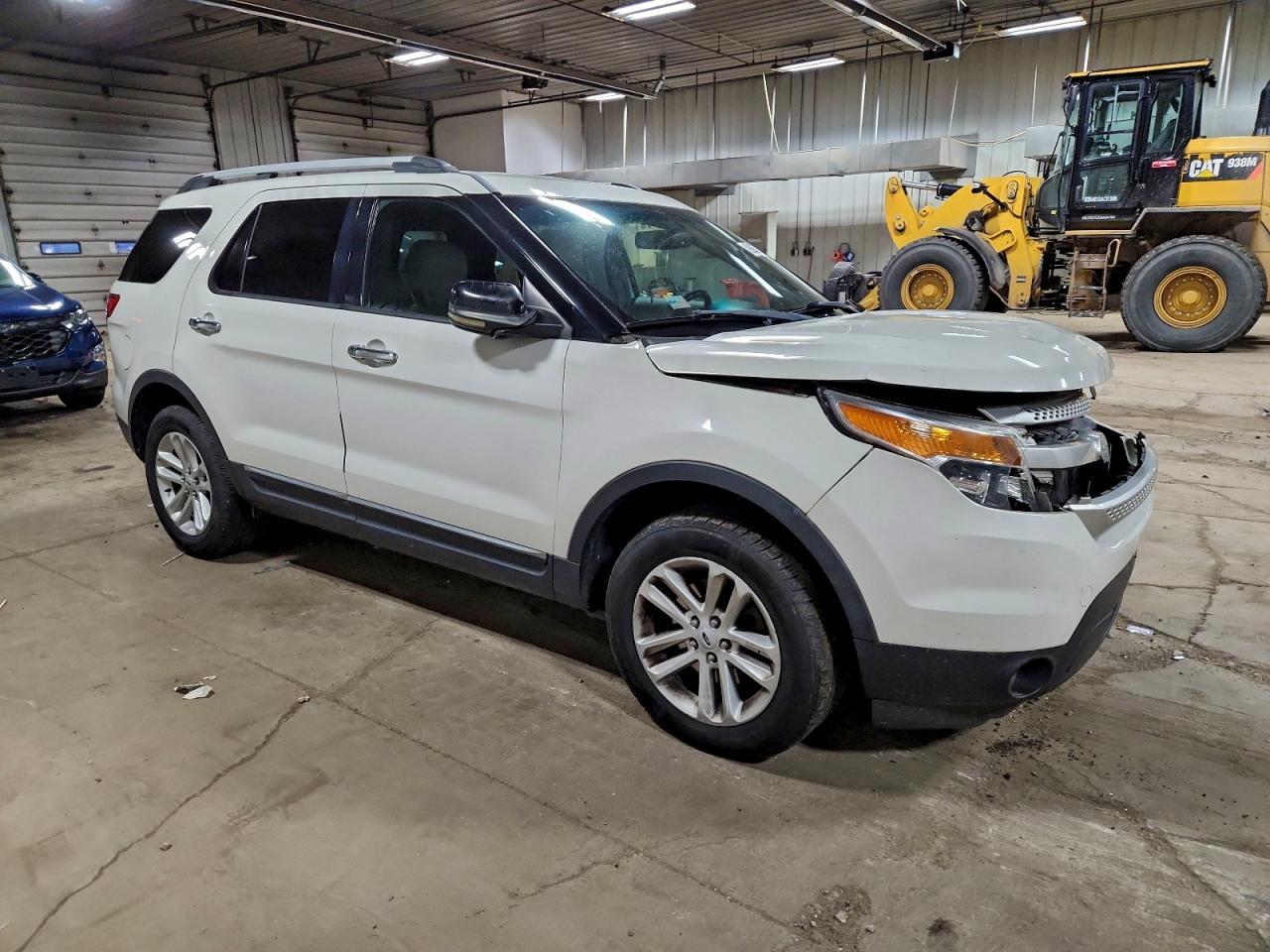 2012 Ford Explorer Xlt - Фото 4