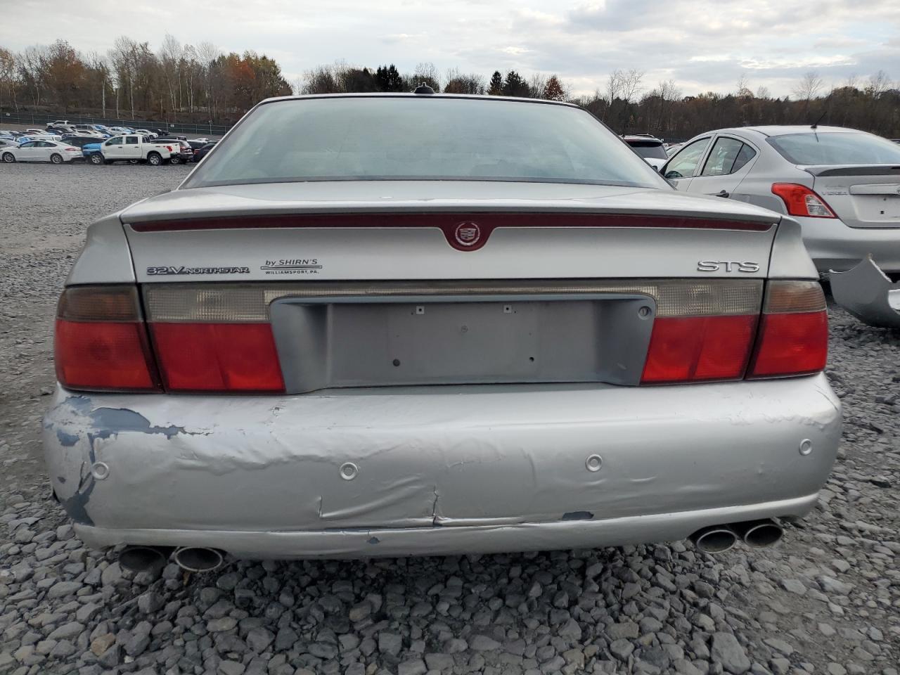 2003 Cadillac Seville Sts - Image 6