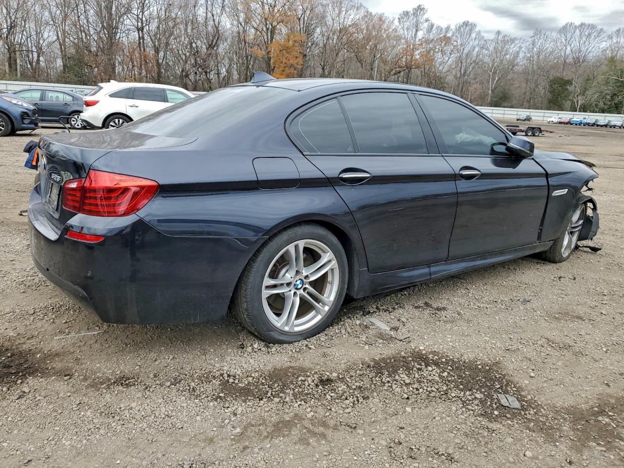 2015 BMW 528 Xi - Фото 3