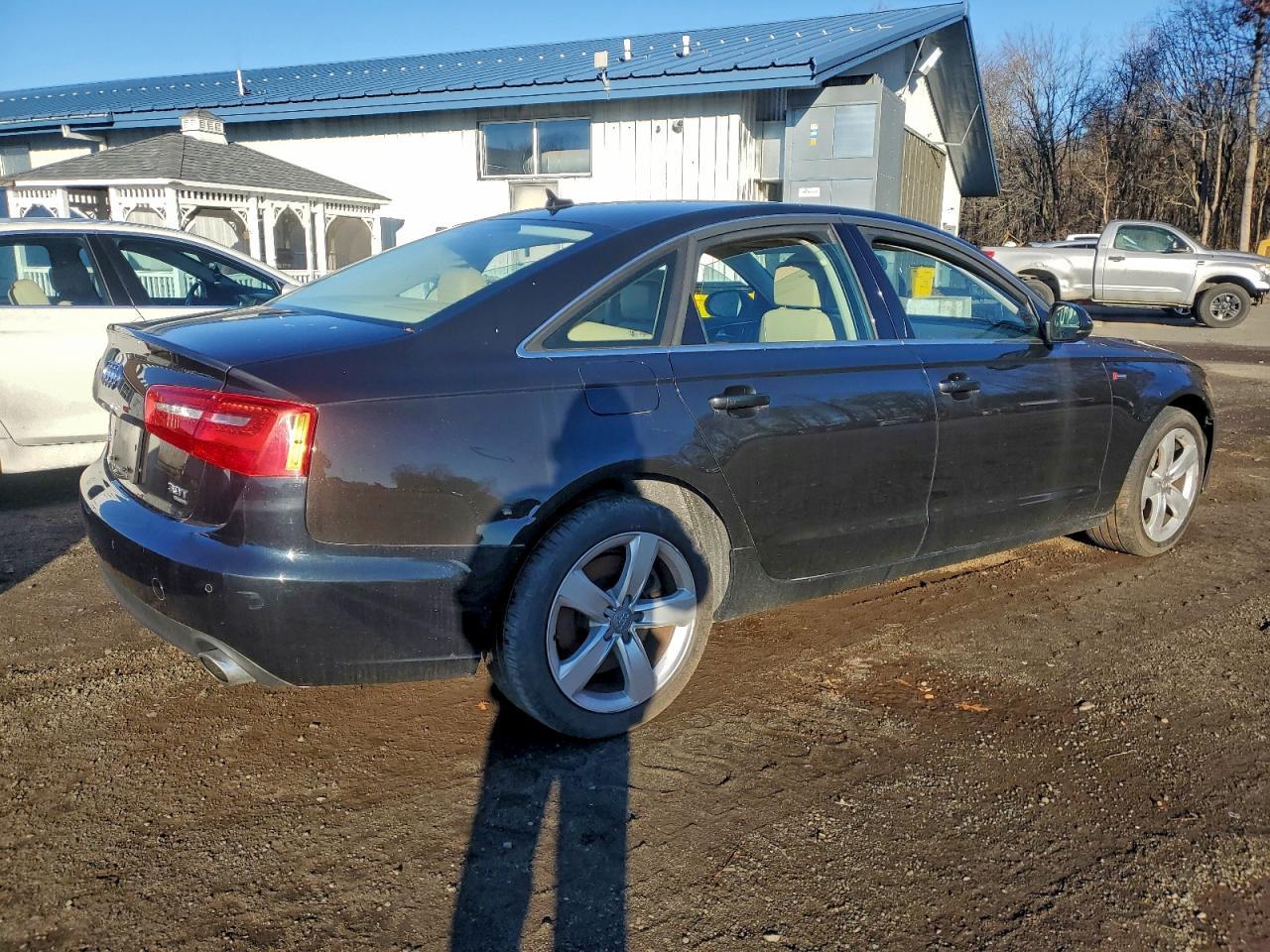 2012 Audi A6 Premium Plus - Фото 3