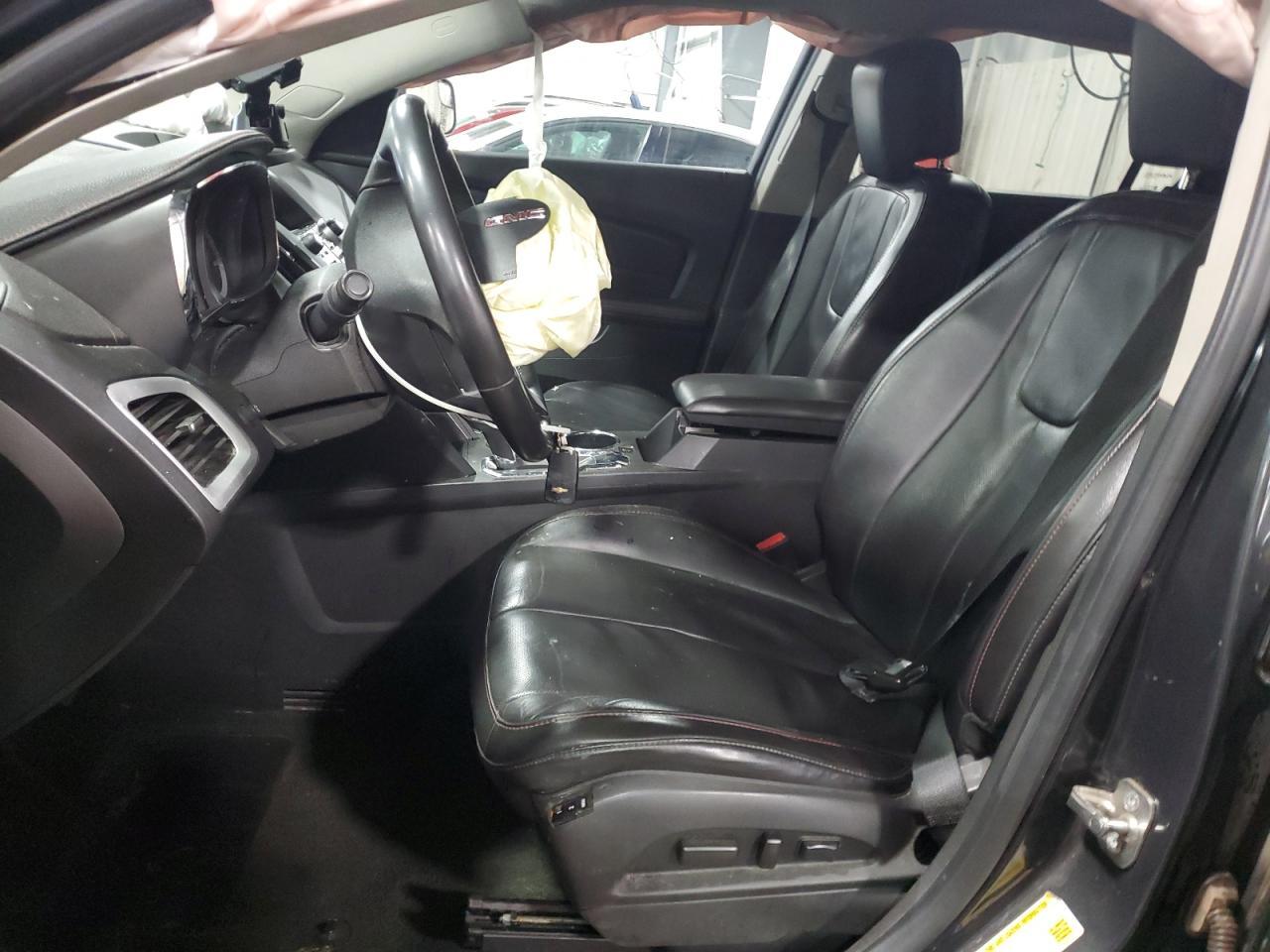 2013 GMC Terrain Slt - Фото 7