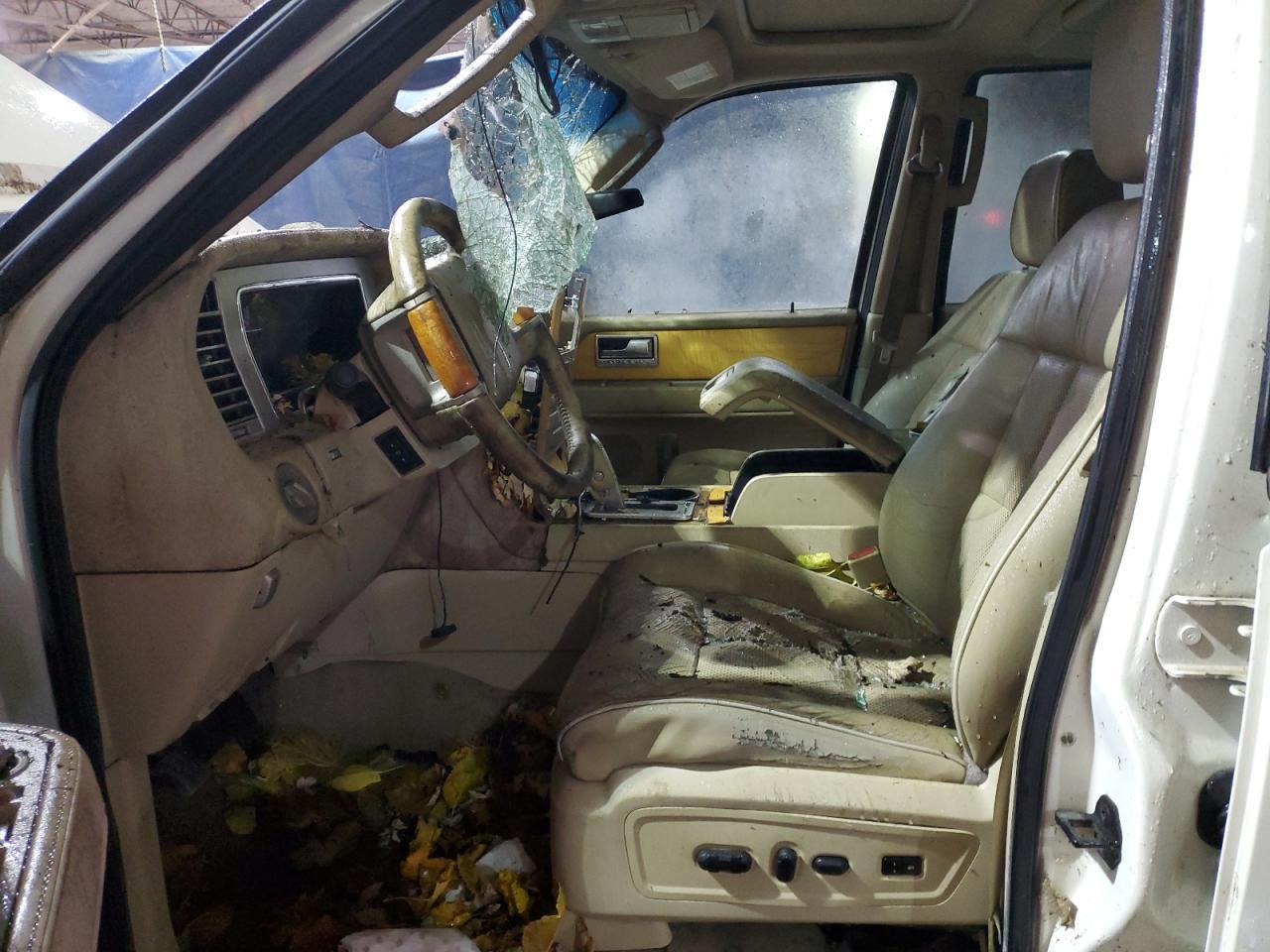 2011 Lincoln Navigator - Фото 7