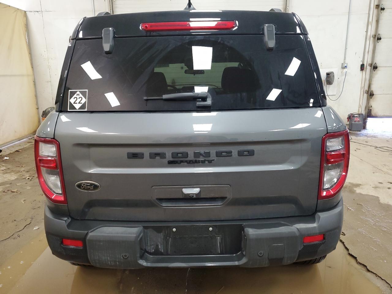 2025 Ford Bronco Sport Big Bend - Image 6