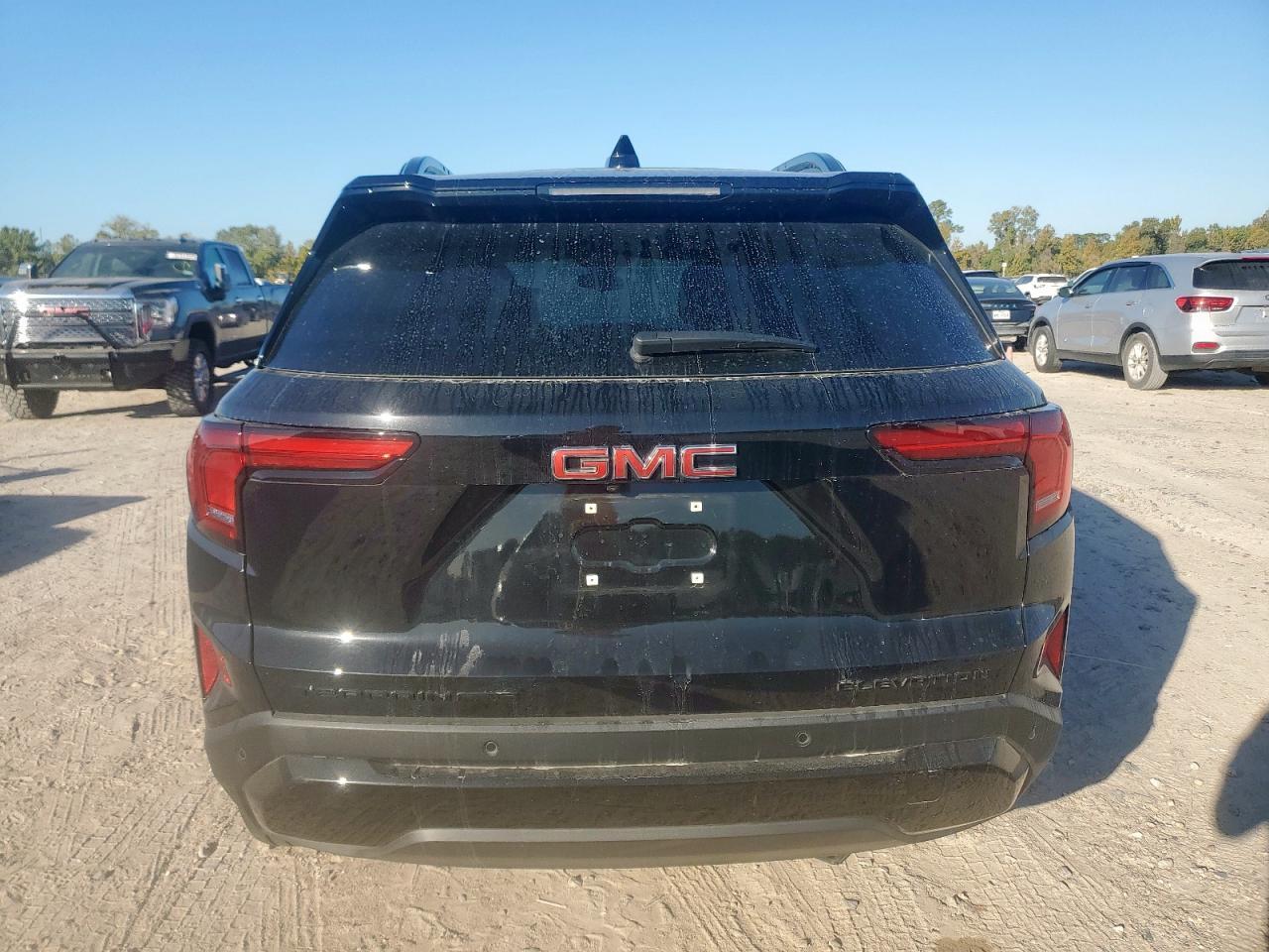 2026 GMC Terrain Elevation - Фото 6