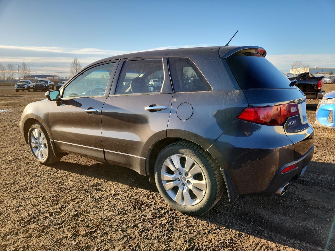 2010 Acura Rdx Technology - Фото 2