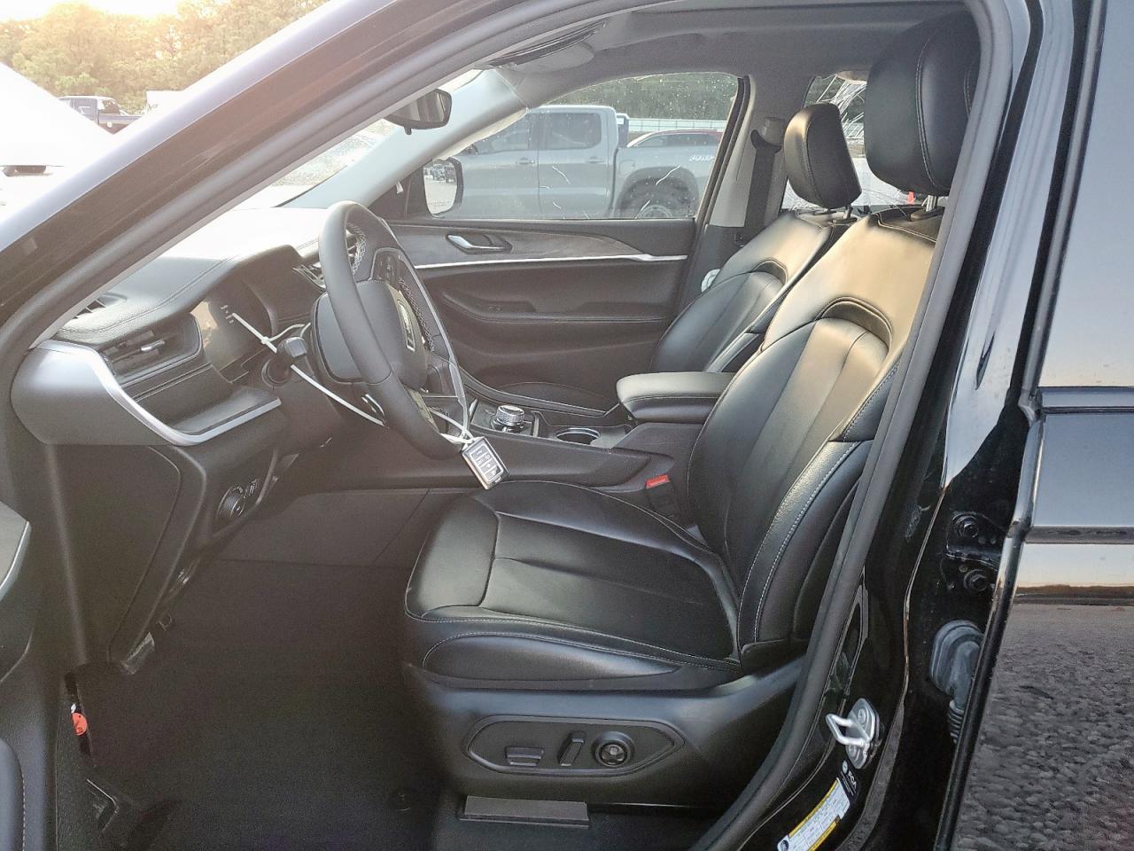 2024 Jeep Grand Cherokee Limited - Фото 7