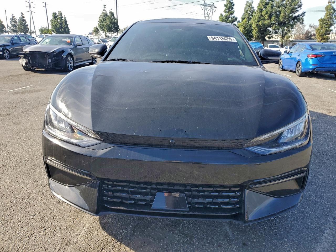 2024 Kia Ev6 Gt Line - Фото 5