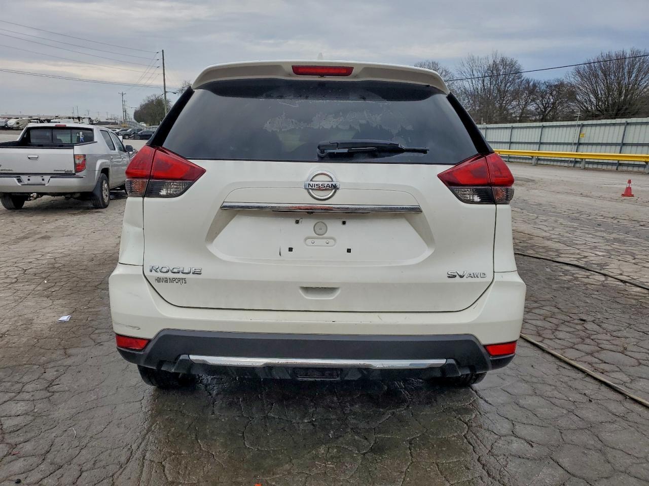 2020 Nissan Rogue S - Image 6