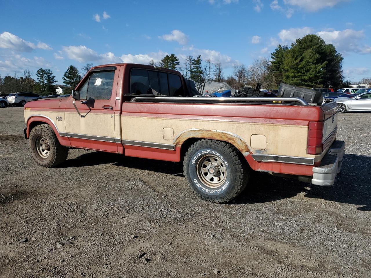 2006 Ford F150 - Фото 2
