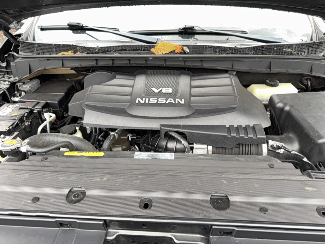 2019 Nissan Titan Sv - Image 7