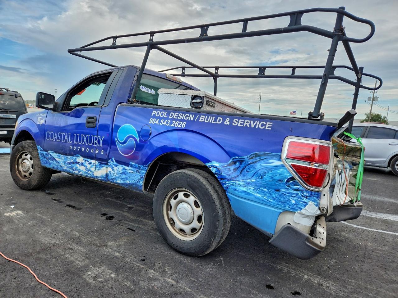 2012 Ford F150 - Фото 2