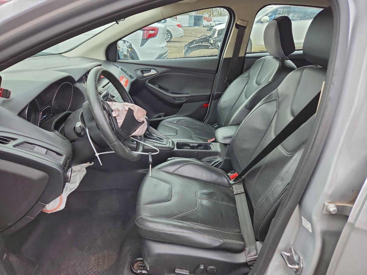 2015 Ford Focus Se - Фото 7