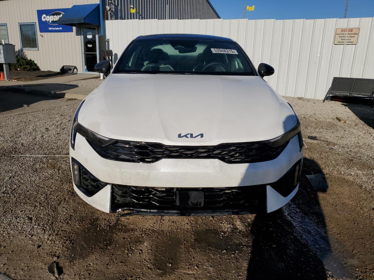 2025 Kia K5 Gt Line - Фото 5