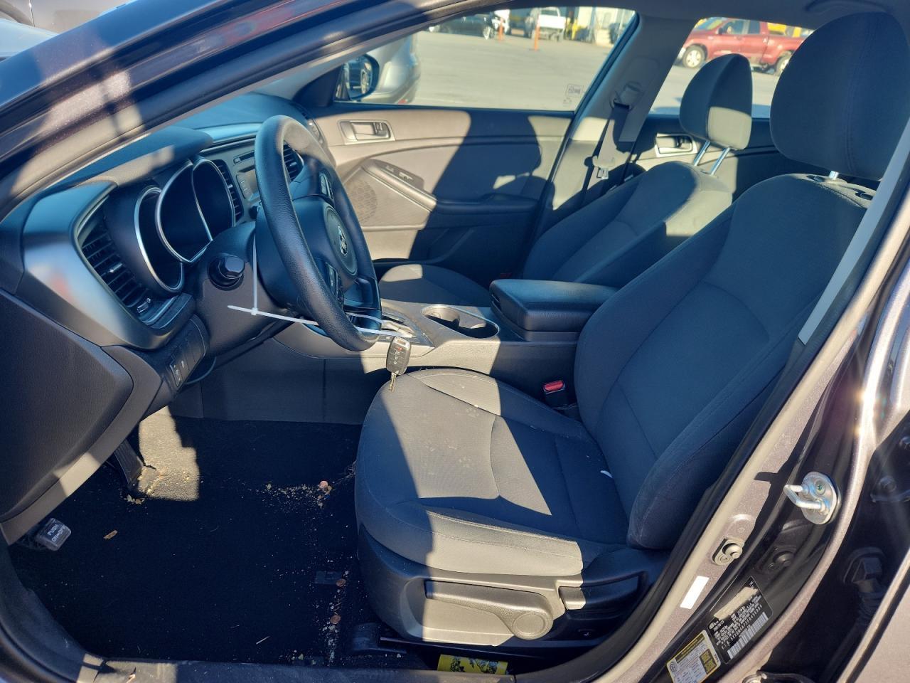 2015 Kia Optima Lx - Фото 7