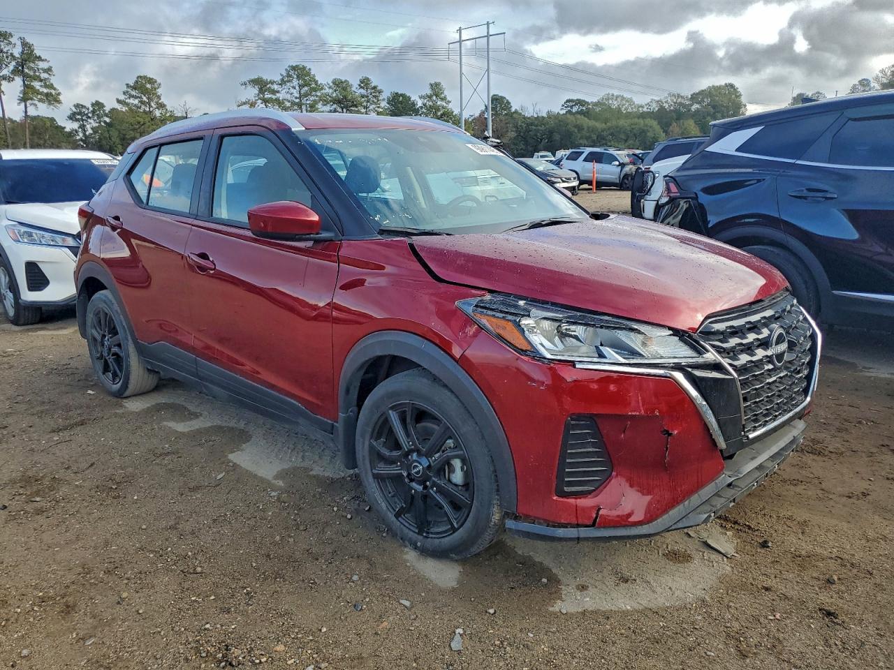 2024 Nissan Kicks Sv - Фото 4