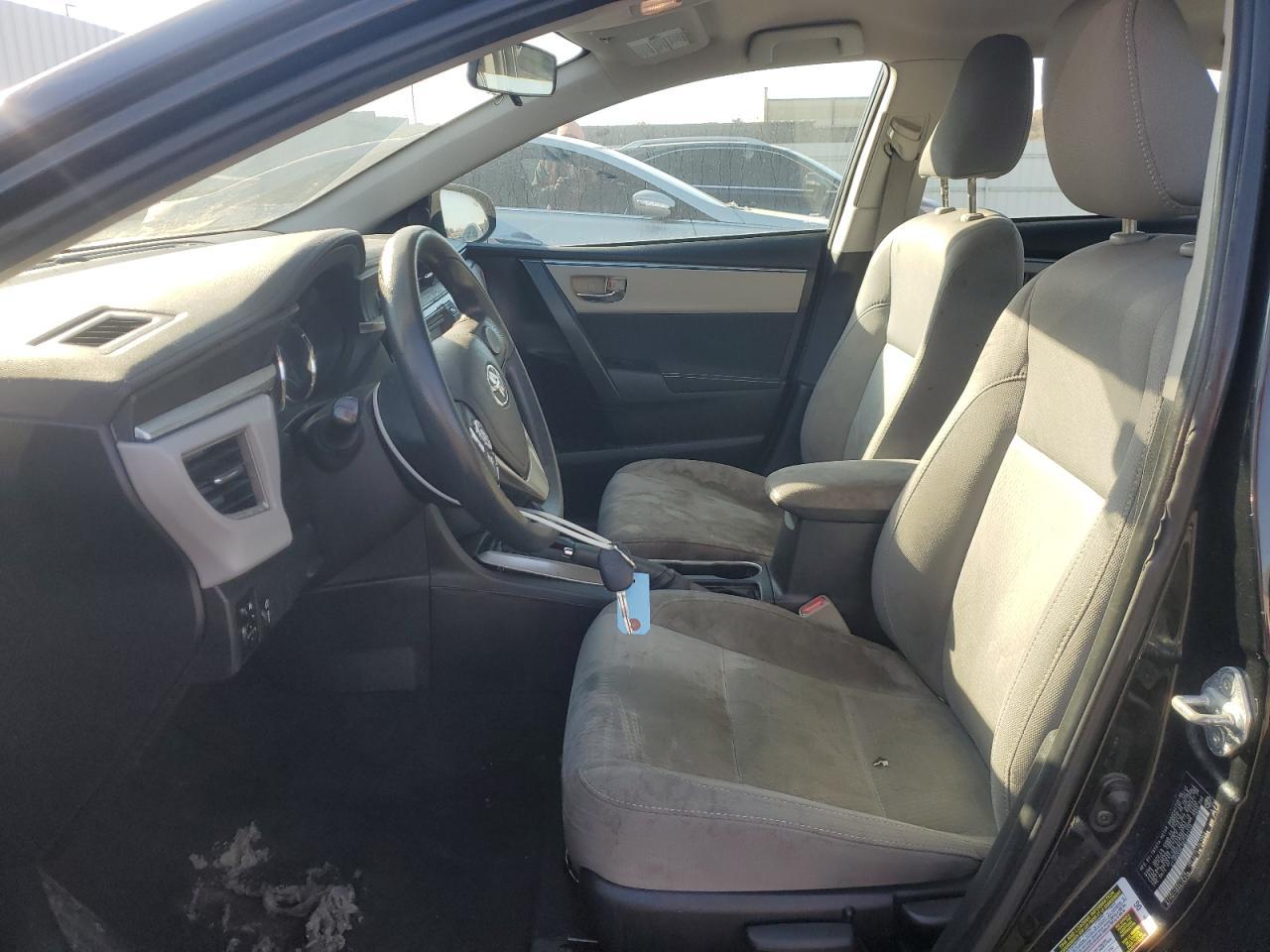 2016 Toyota Corolla L - Фото 7