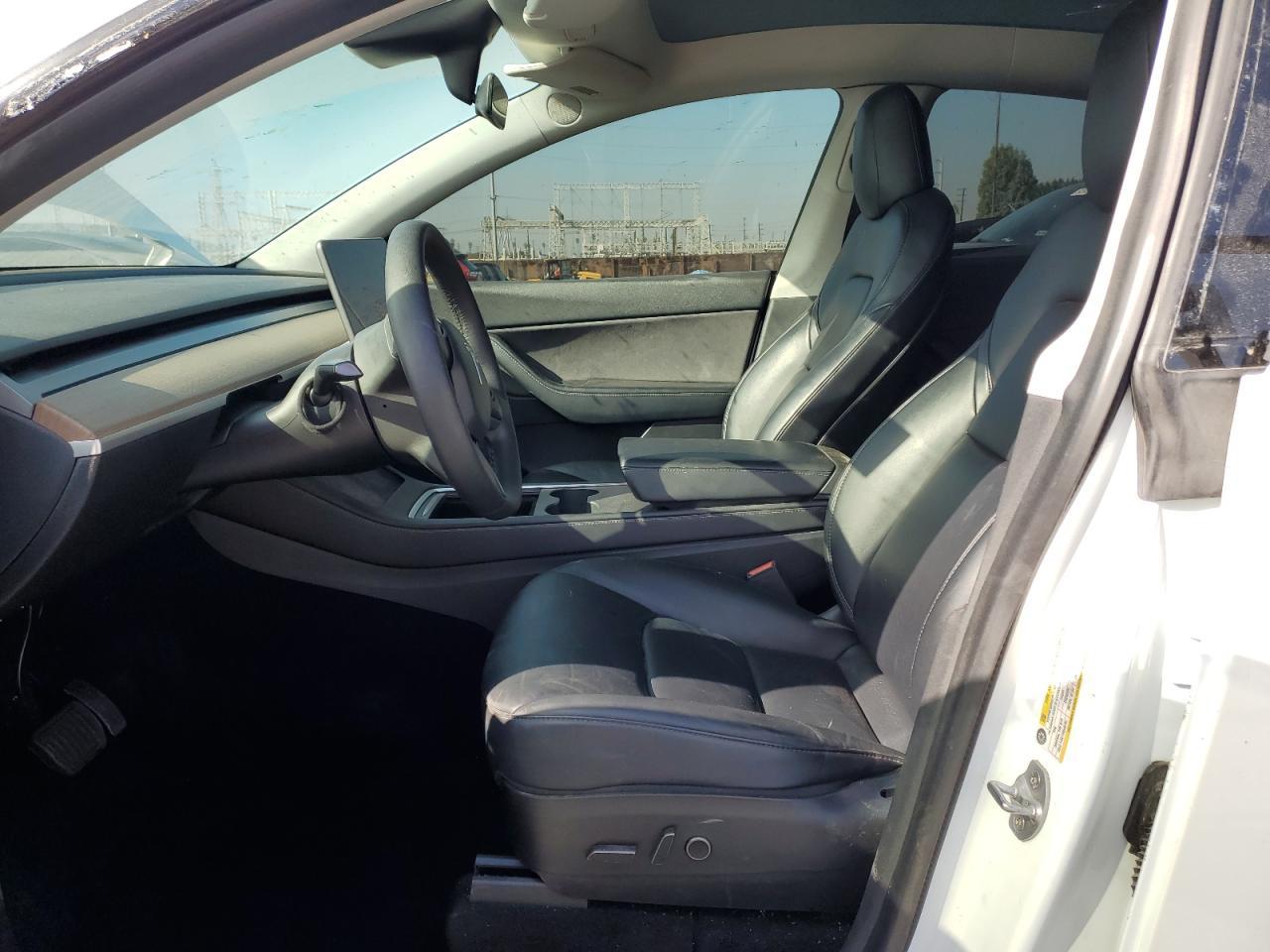 2021 Tesla Model Y - Фото 7