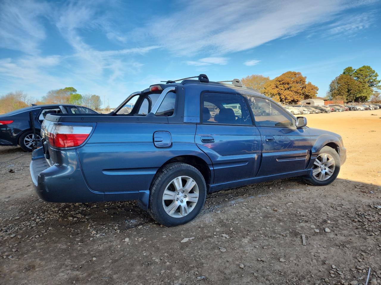 2005 Subaru Baja Turbo - Фото 3