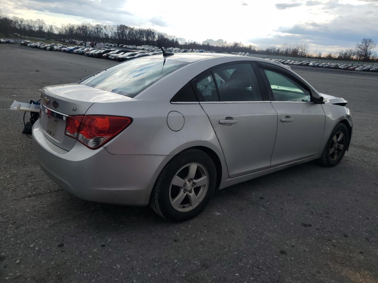 2013 Chevrolet Cruze Lt - Фото 3