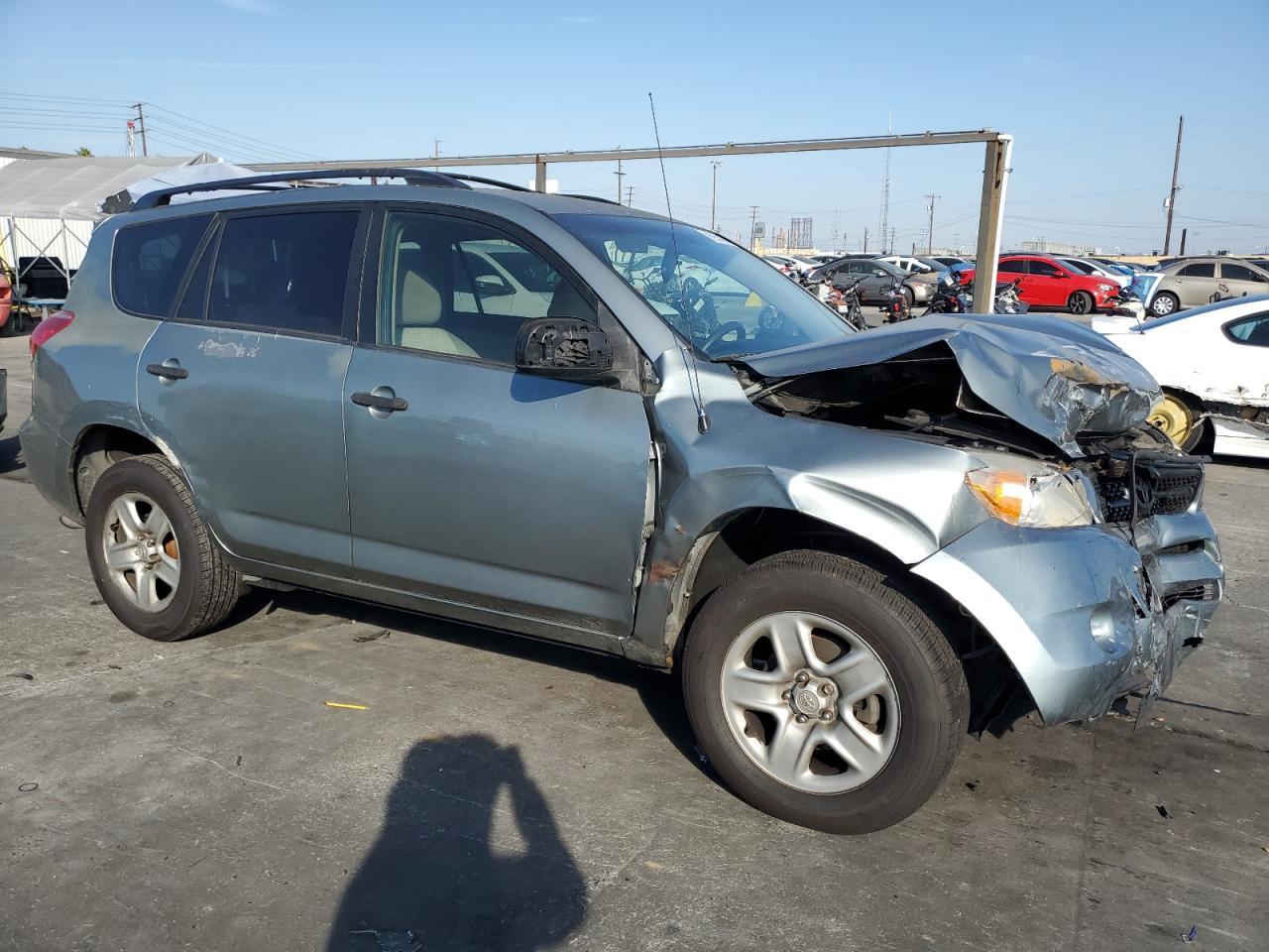 2008 Toyota Rav4 - Фото 4