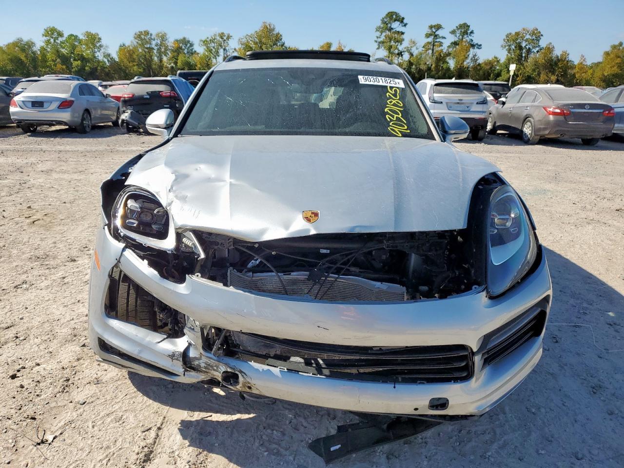 2023 Porsche Cayenne E-Hybrid - Фото 5