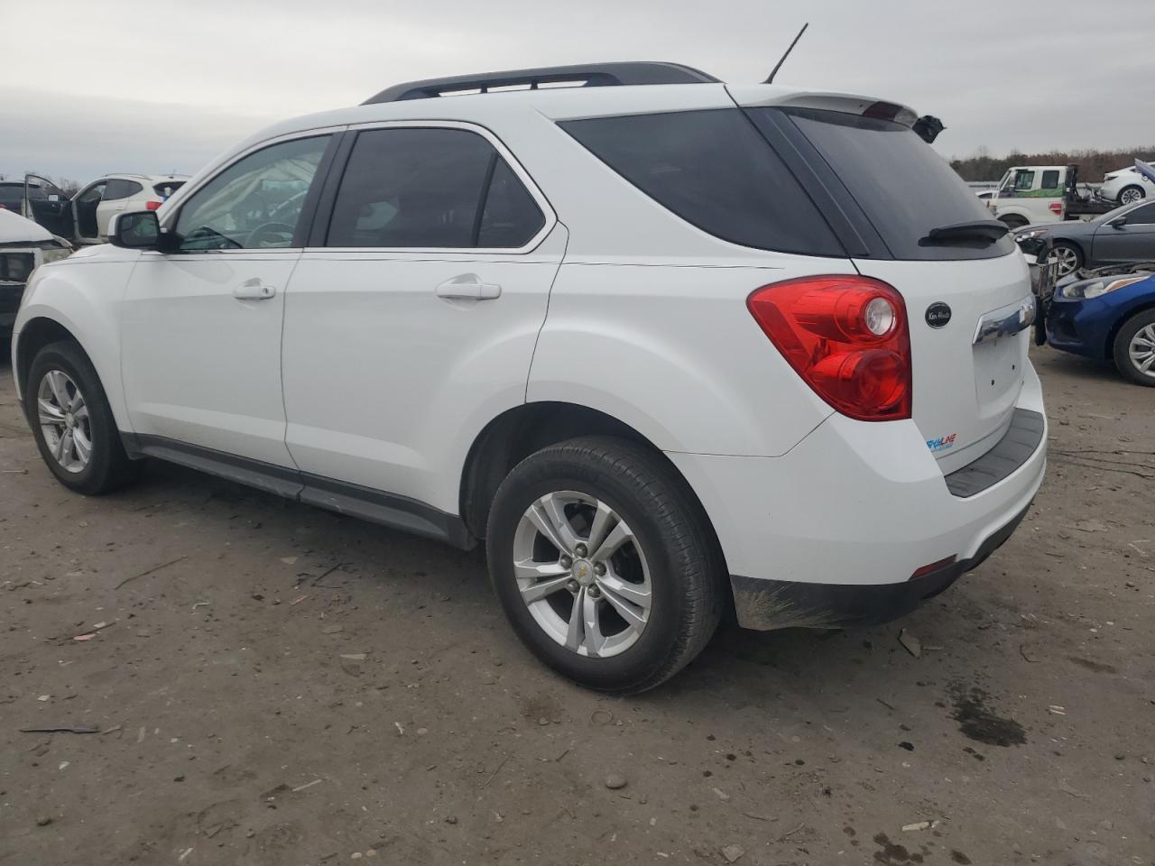 2013 Chevrolet Equinox Lt - Image 2