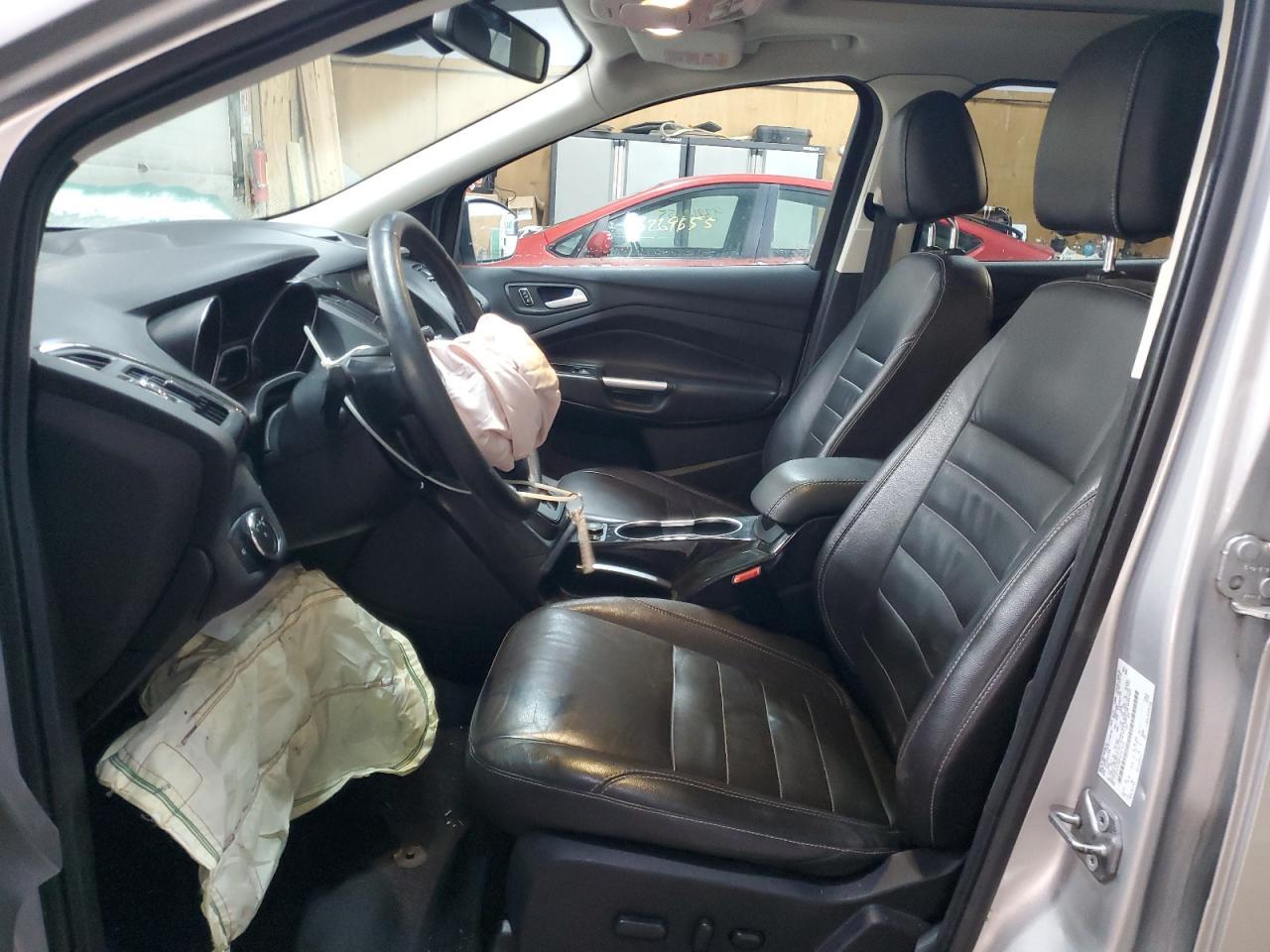 2015 Ford Escape Titanium - Фото 7