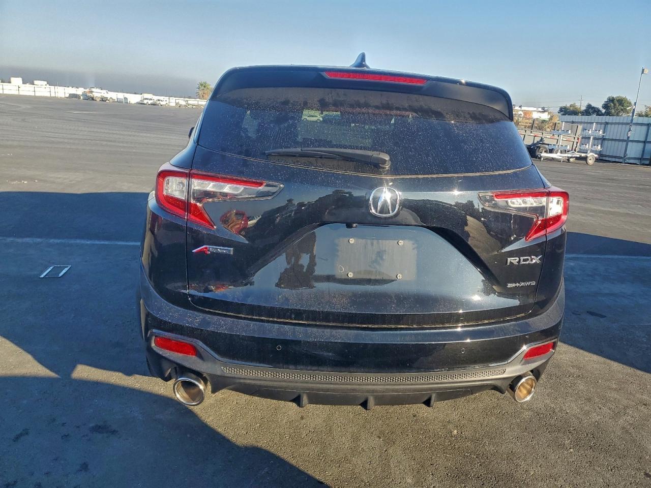 2020 Acura Rdx A-Spec - Фото 6