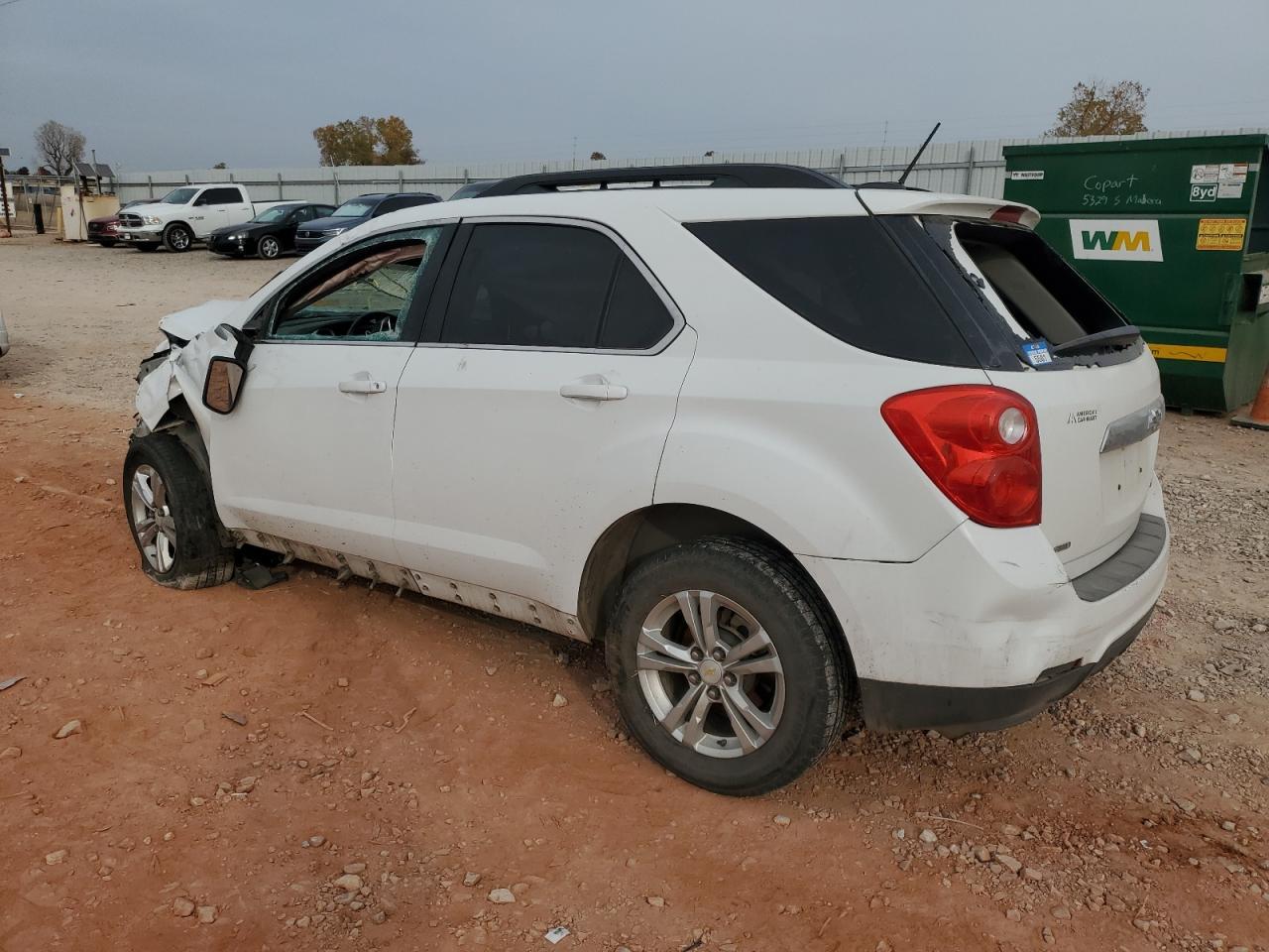 2015 Chevrolet Equinox Lt - Фото 2