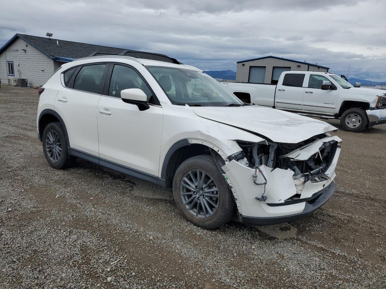 2020 Mazda Cx-5 Sport - Фото 4