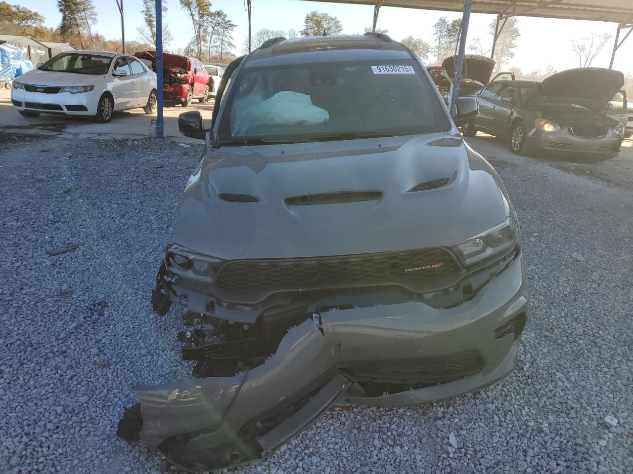 2024 Dodge Durango Gt - Фото 5