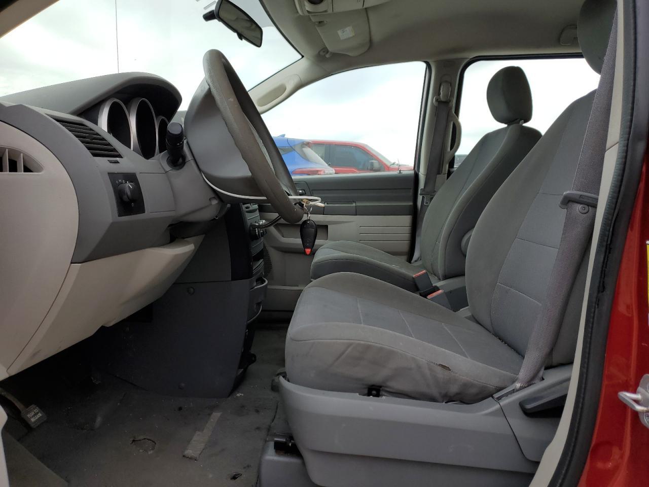 2008 Dodge Grand Caravan Se - Фото 7