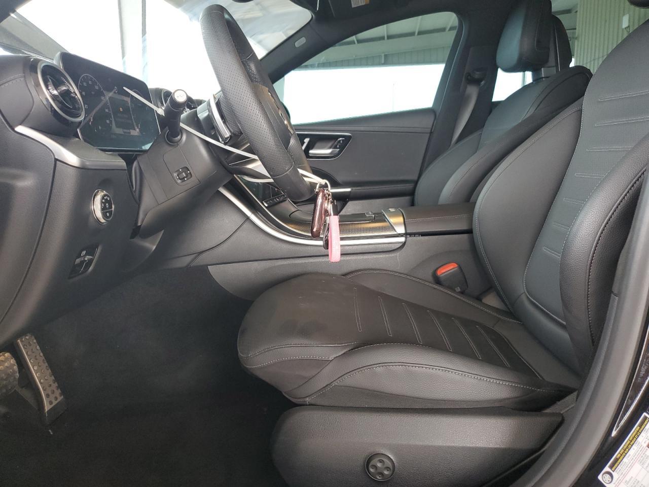 2024 Mercedes-Benz C 300 - Image 7