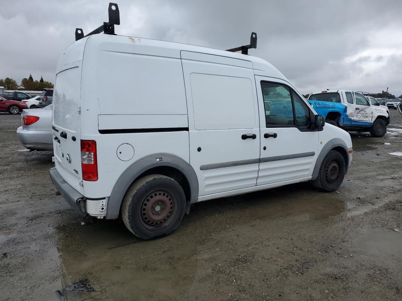 2012 Ford Transit Connect Xl - Фото 3