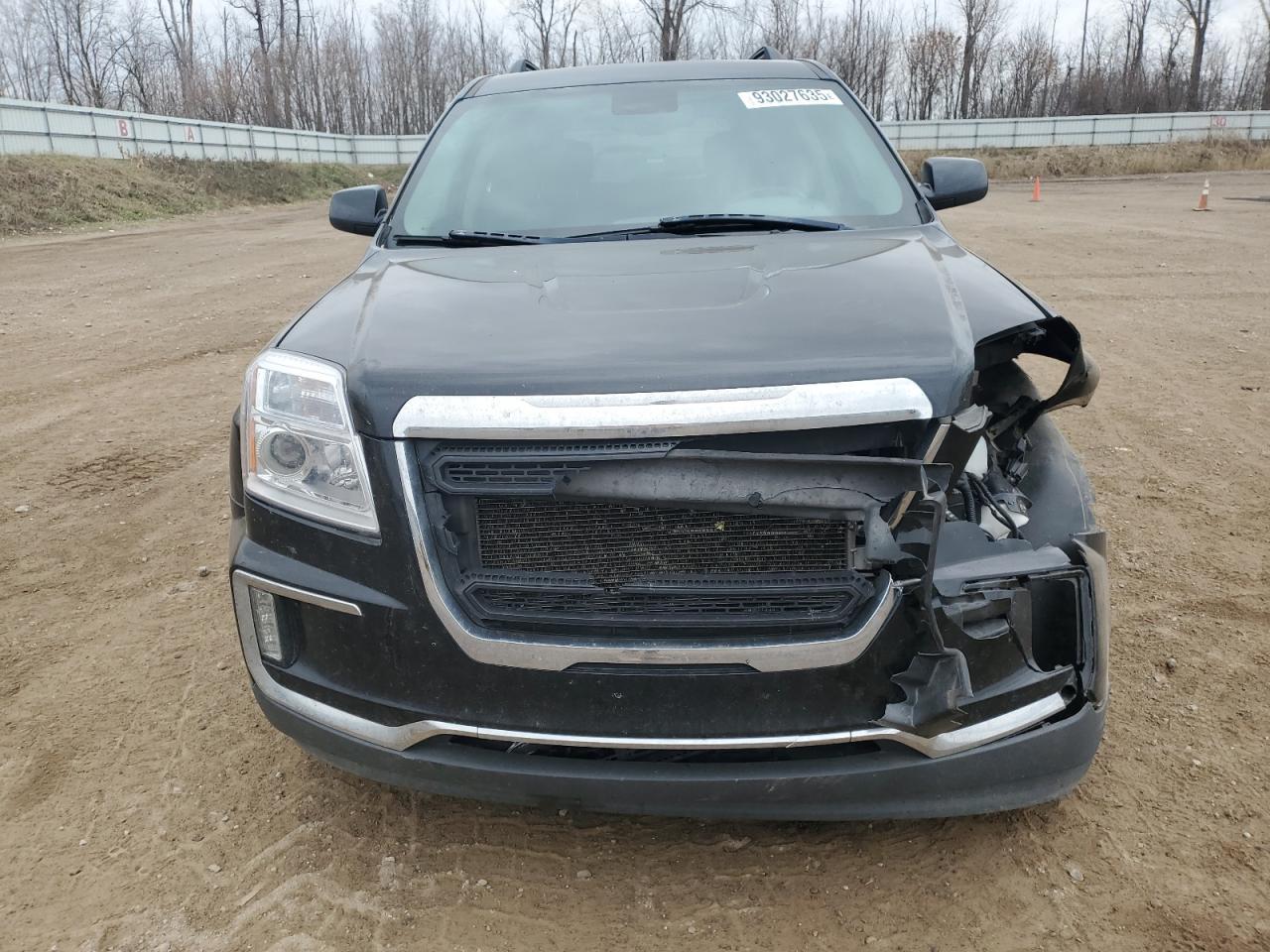 2017 GMC Terrain Sle - Фото 5