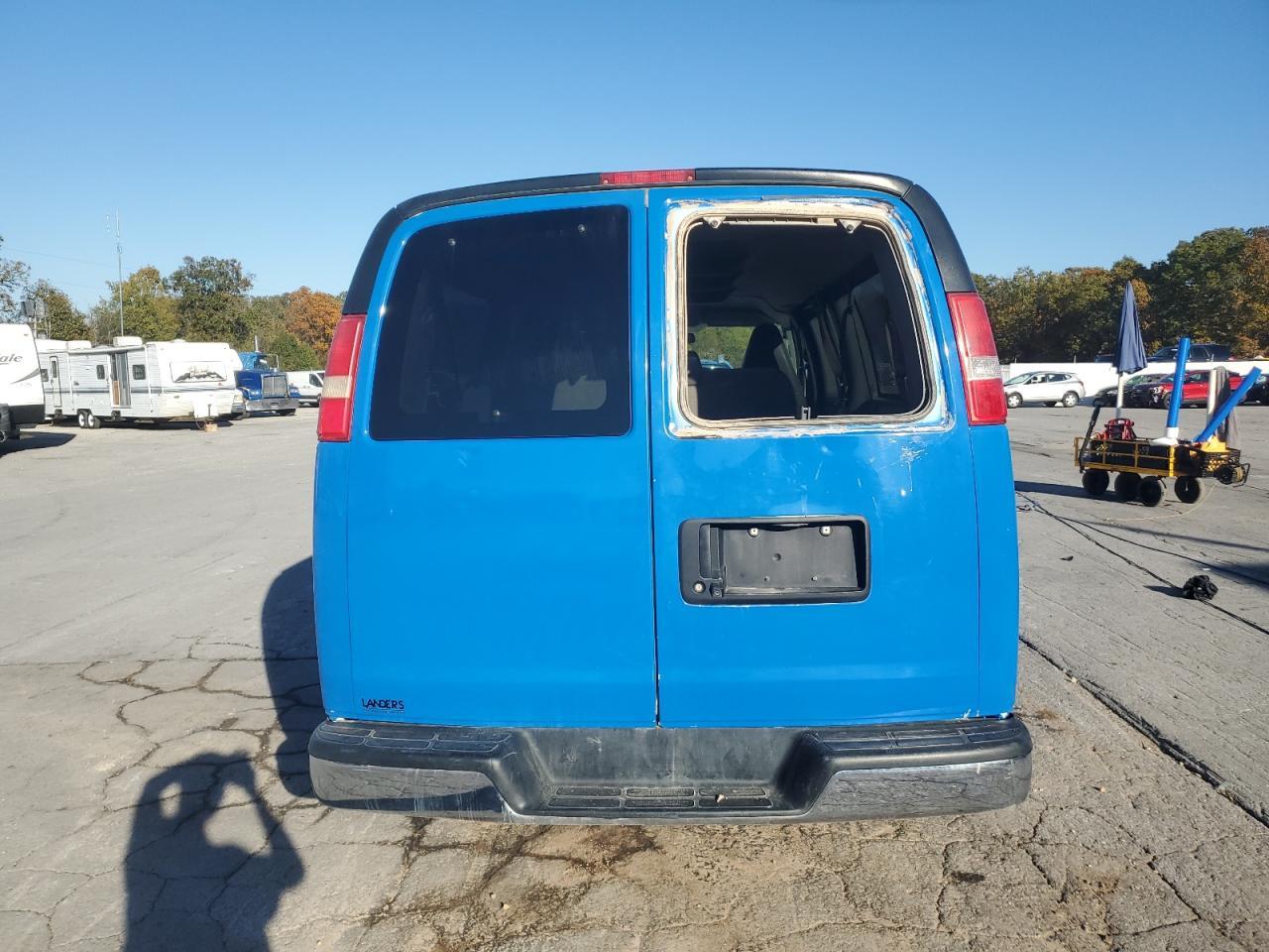 2018 Chevrolet Express G3500 Lt - Image 6