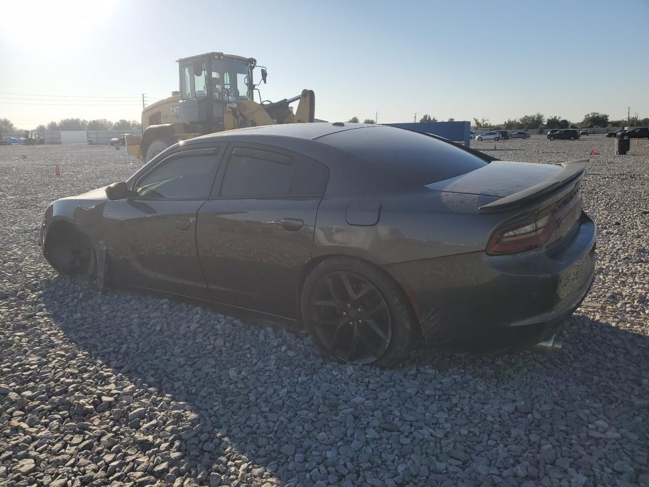 2020 Dodge Charger Sxt - Фото 2