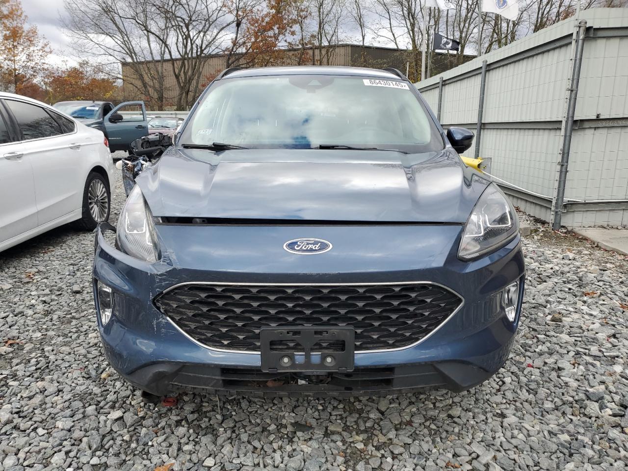 2020 Ford Escape Sel - Фото 5