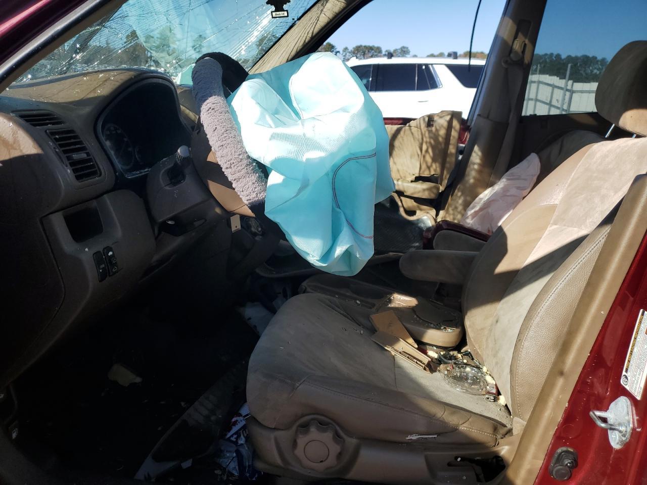 2004 Honda Cr-V Ex - Фото 7