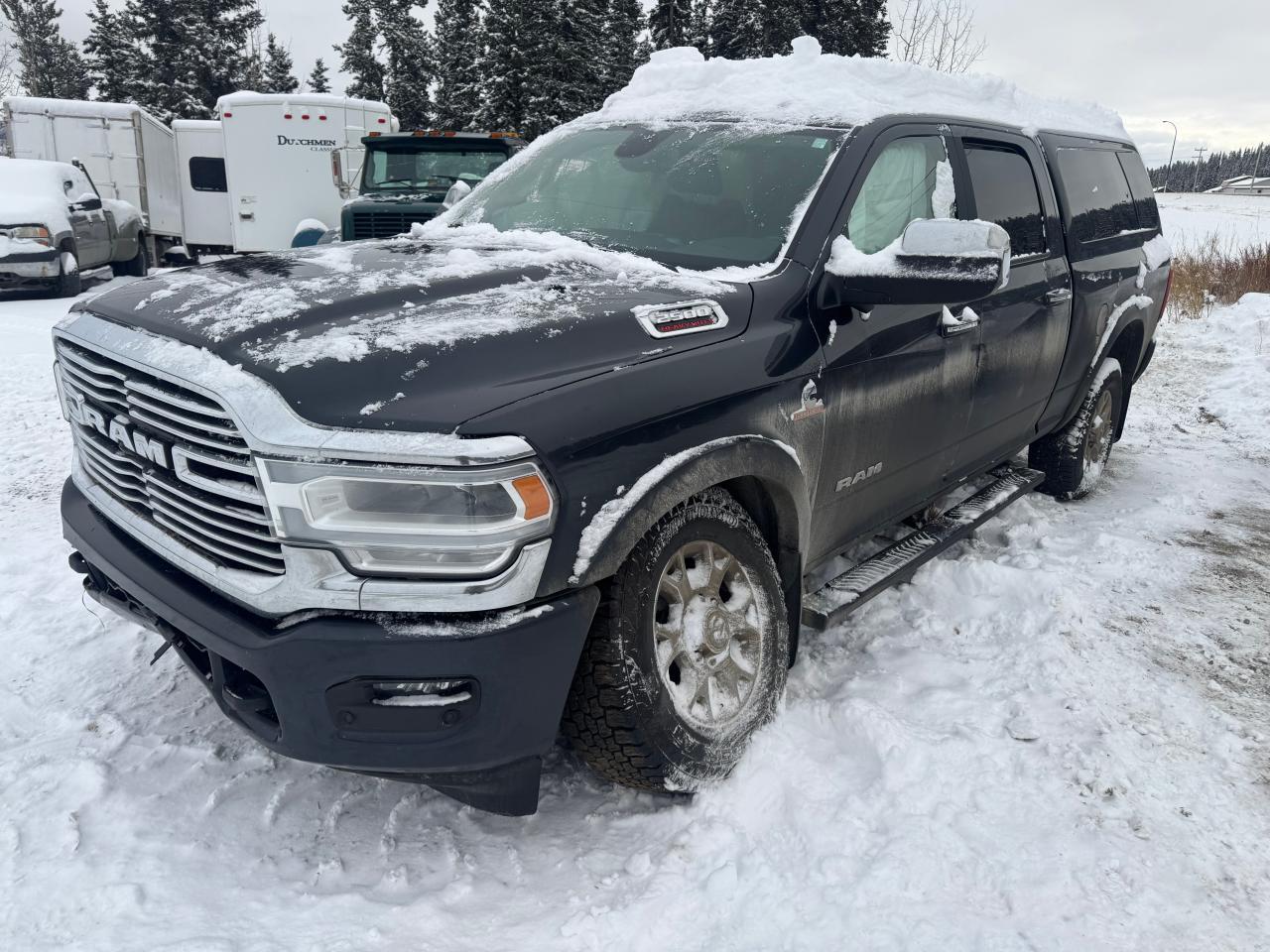 2021 Ram 2500 Laramie